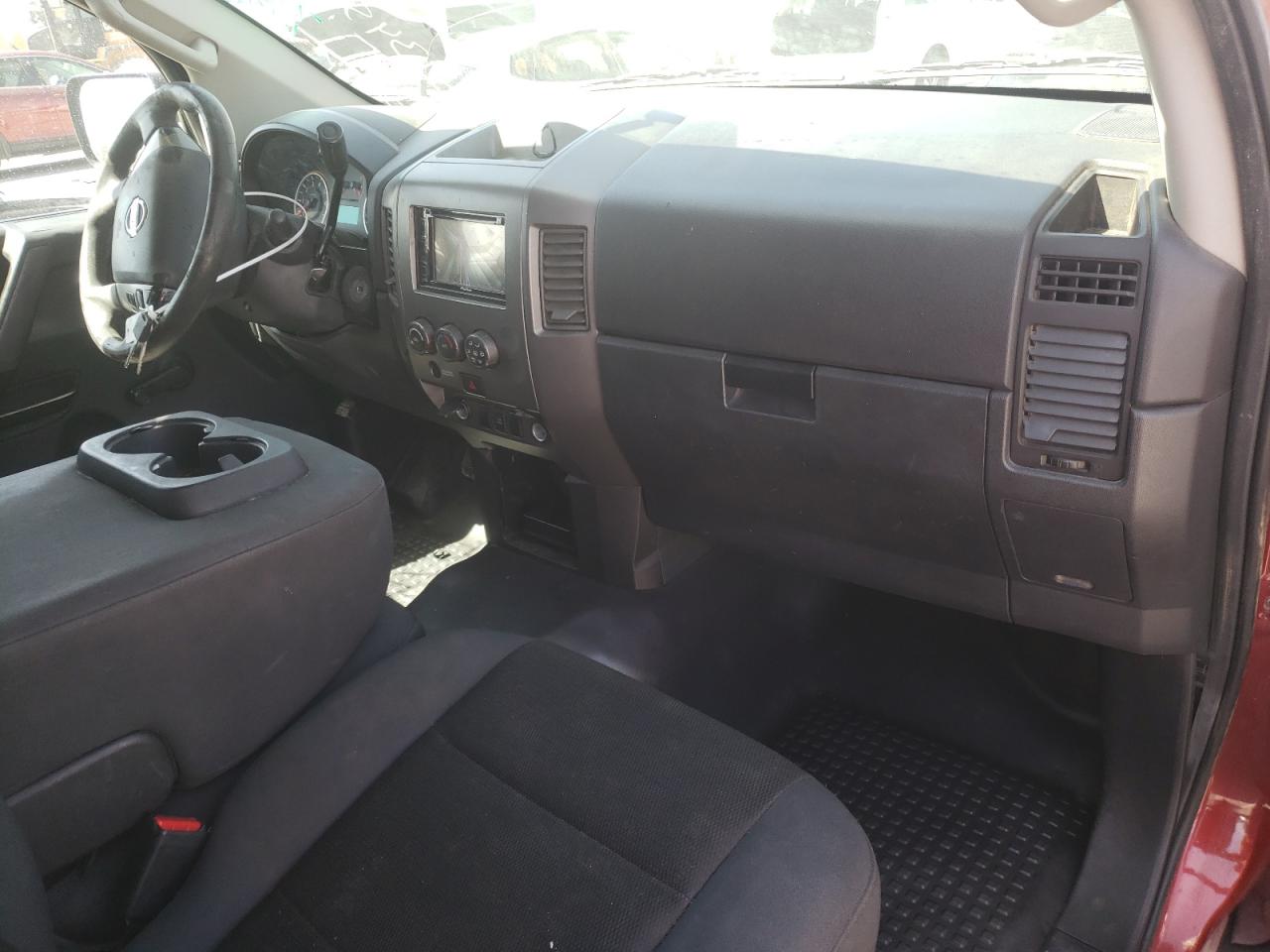 Photo 9 from auction – 2013 NISSAN TITAN S with VIN 1N6BA0CH9DN303887