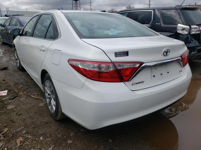 Photo 3 from auction – 2015 TOYOTA CAMRY LE with VIN 4T1BF1FK3FU031889