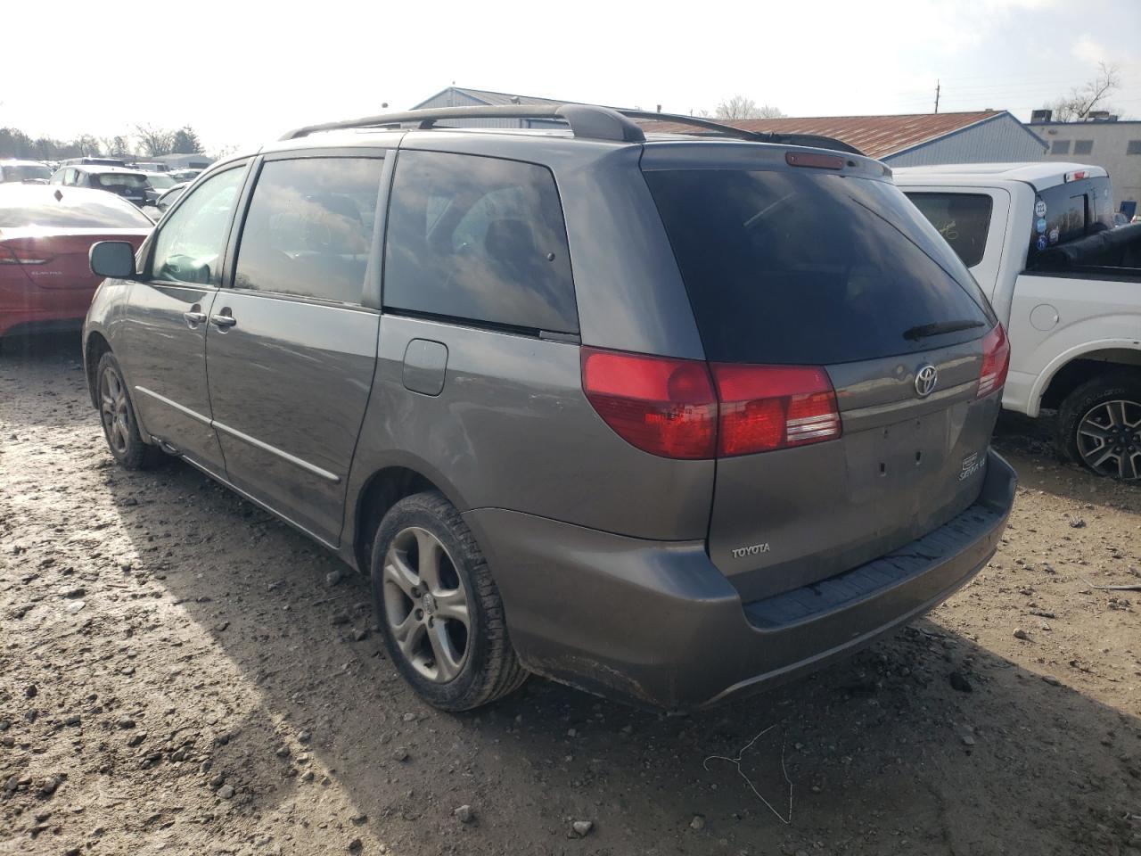 Photo 3 from auction – 2004 TOYOTA SIENNA CE with VIN 5TDZA23CX4S206659