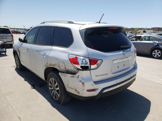 Photo 3 from auction – 2013 NISSAN PATHFINDER with VIN 5N1AR2MN2DC607545