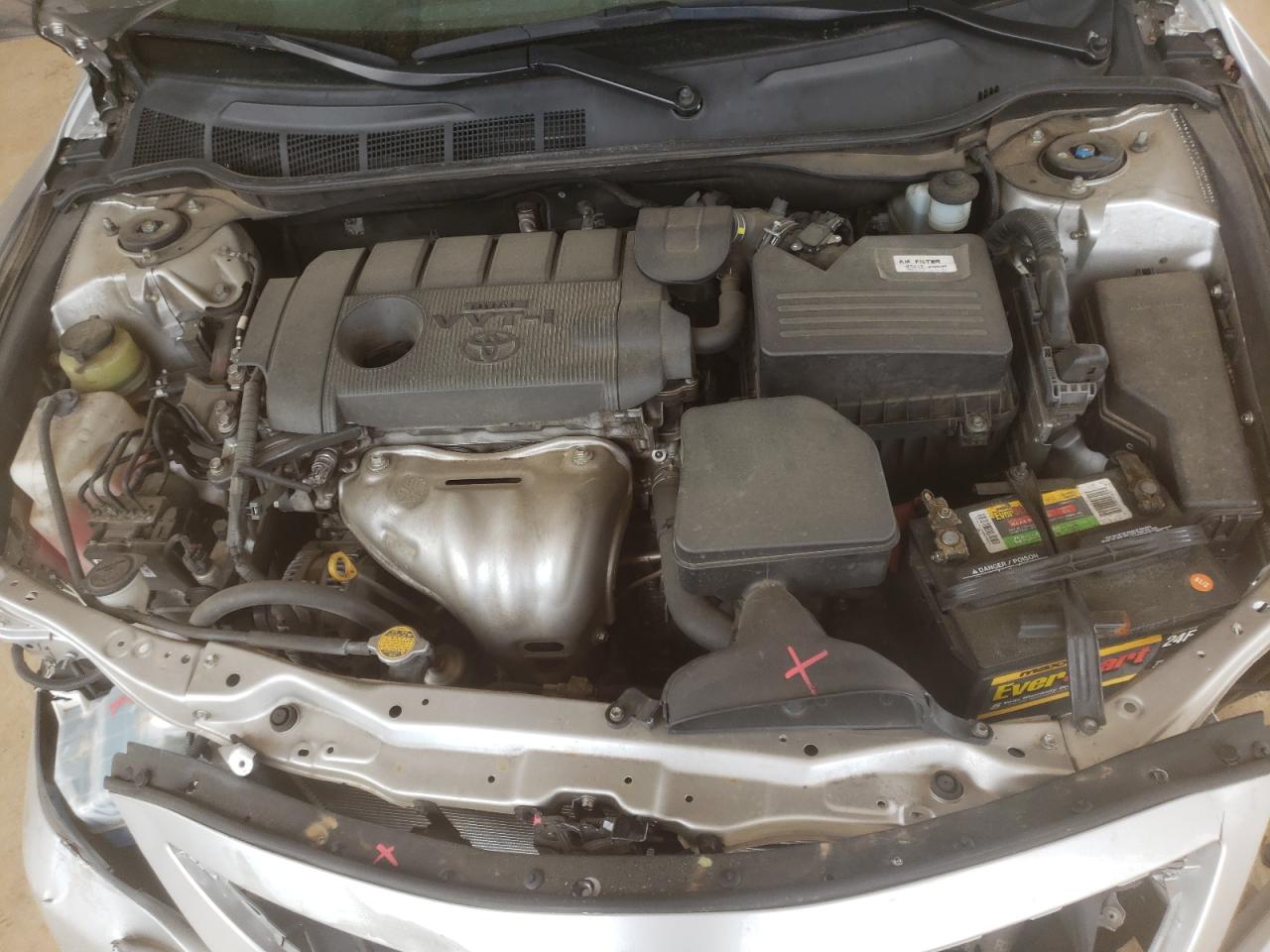 Photo 7 from auction – 2011 TOYOTA CAMRY BASE with VIN 4T1BF3EK8BU129632