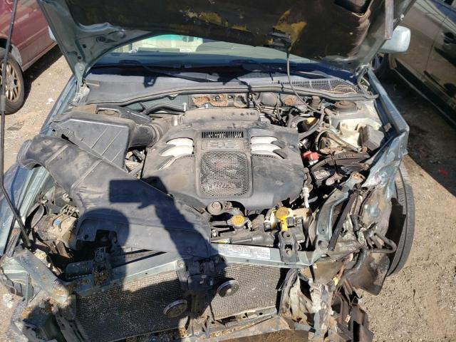 Photo 7 from auction – 2003 SUBARU LEGACY OUT with VIN 4S3BH806437646285