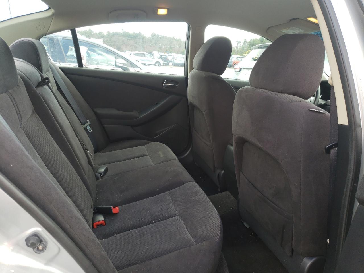 Photo 6 from auction – 2009 NISSAN ALTIMA 2.5 with VIN 1N4AL21E29N419829
