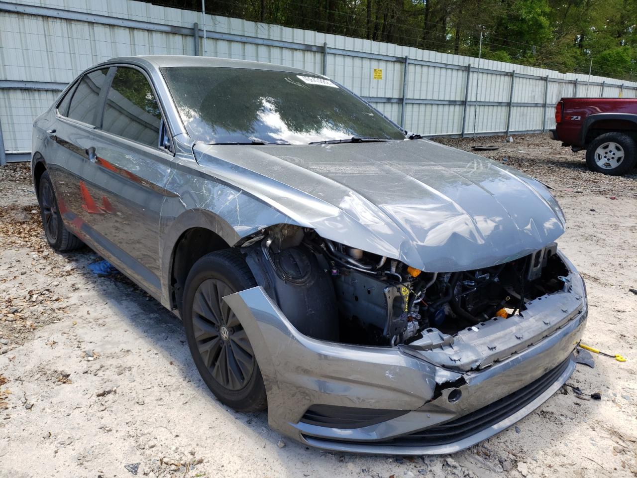 VOLKSWAGEN JETTA S 2019 with VIN 3VWC57BU7KM032254 - Photo from auction