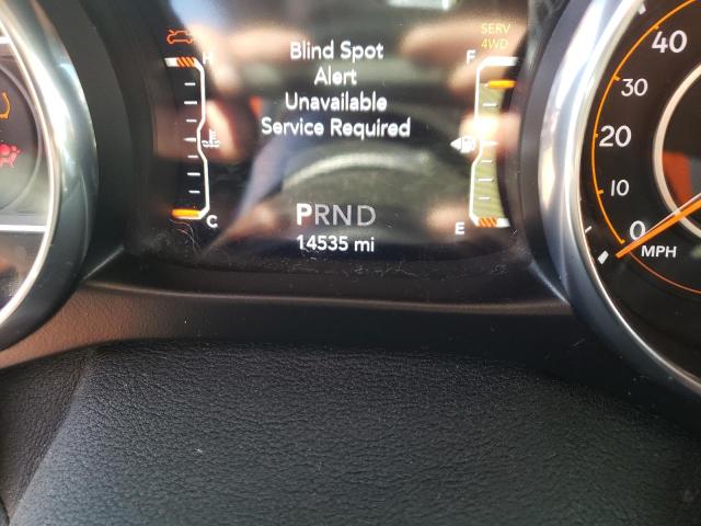 Photo 8 from auction – 2021 JEEP GLADIATOR with VIN 1C6HJTAG9ML531951