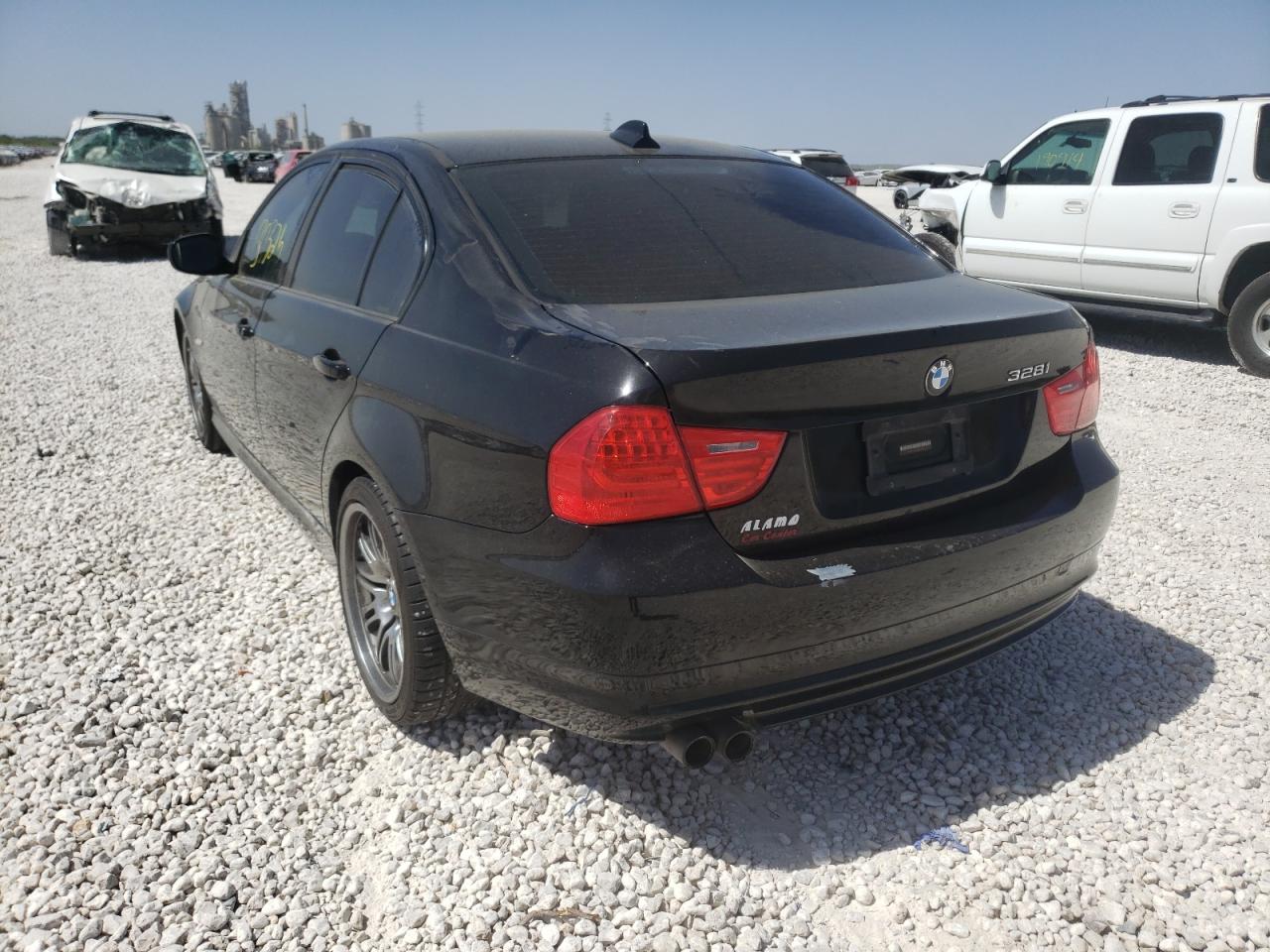 Photo 3 from auction – 2009 BMW 328 I SULE with VIN WBAPH53589A437177
