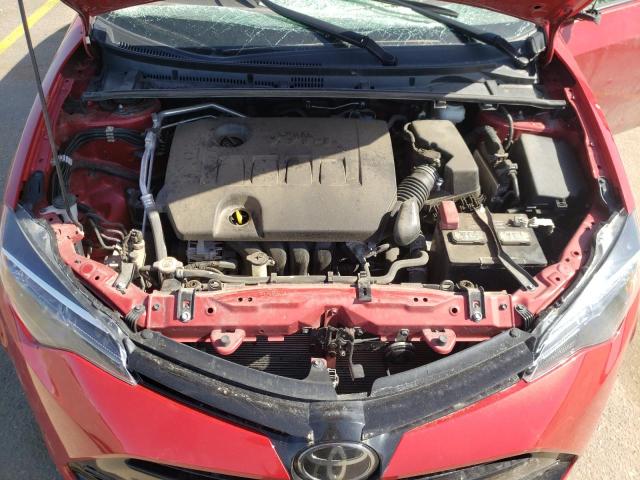 Photo 7 from auction – 2018 TOYOTA COROLLA with VIN 2T1BURHE6JC058574