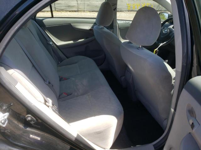 Photo 6 from auction – 2009 TOYOTA COROLLA BA with VIN JTDBL40E899047191