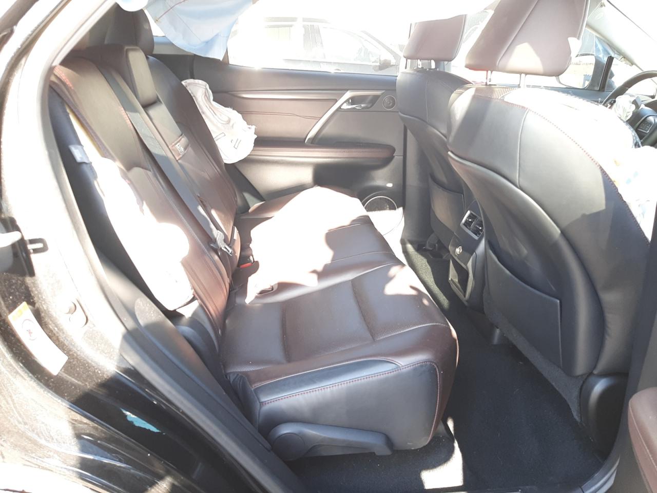Photo 6 from auction – 2016 LEXUS RX 350 with VIN 2T2ZZMCAXGC033186