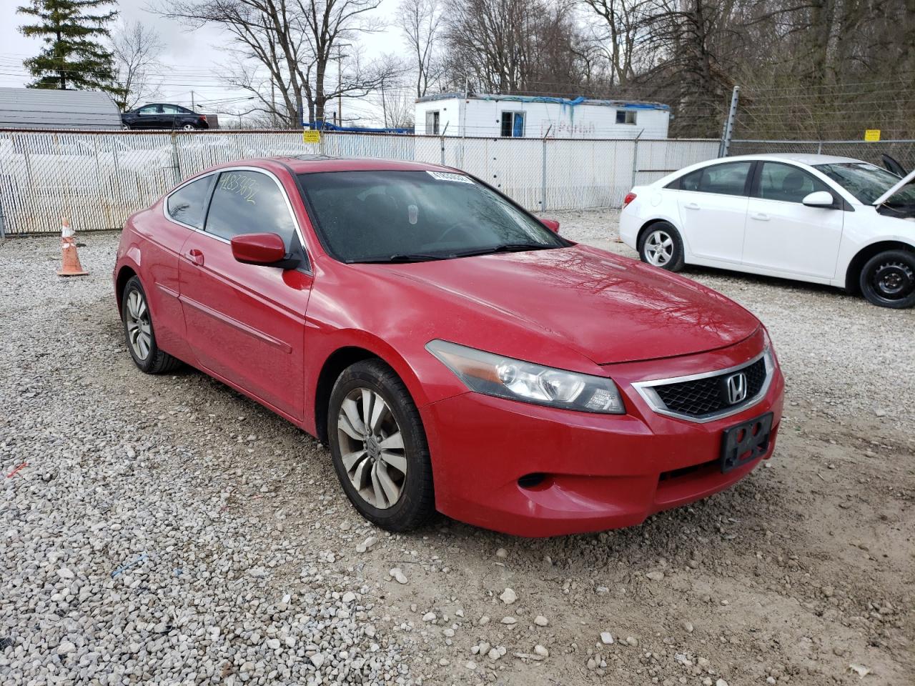 Photo 1 from auction – 2010 HONDA ACCORD EXL with VIN 1HGCS1B86AA009783