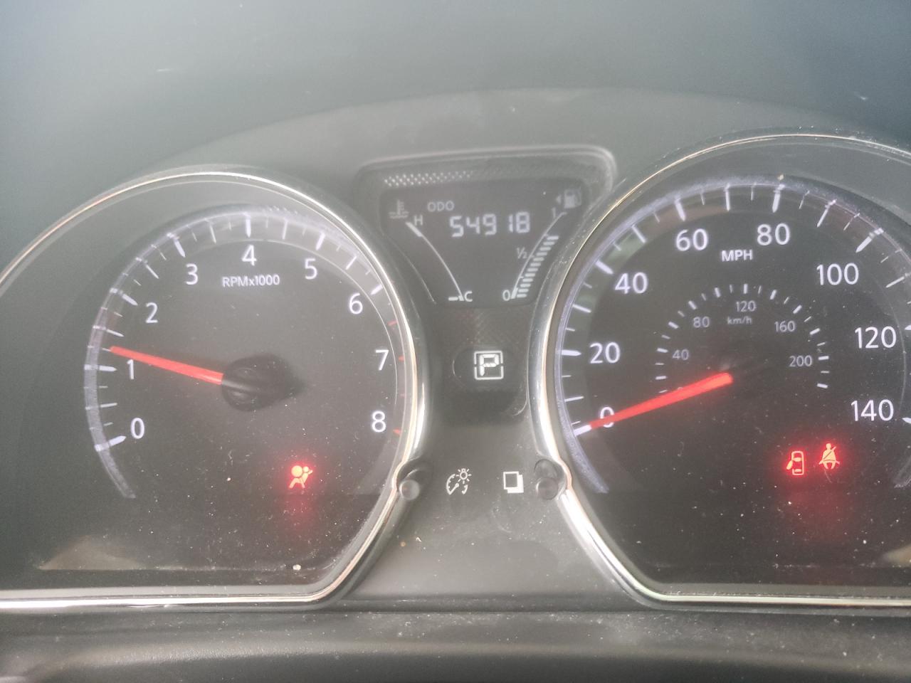 Photo 8 from auction – 2019 NISSAN VERSA S with VIN 3N1CN7AP7KL843978