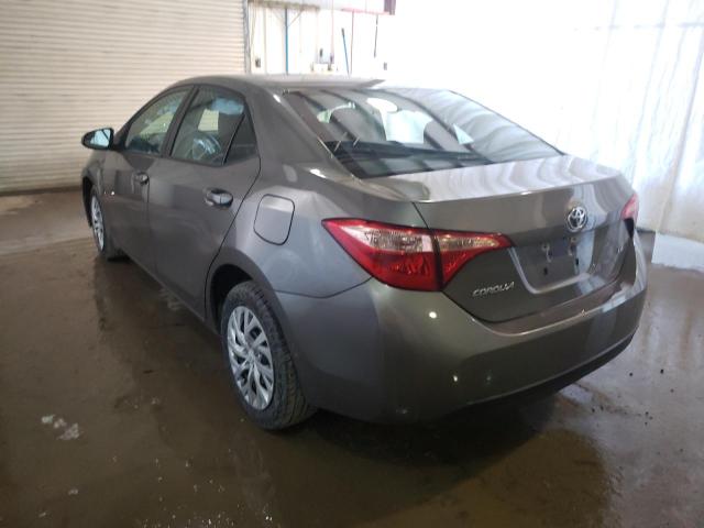 Photo 3 from auction – 2019 TOYOTA COROLLA with VIN 5YFBURHE2KP919573