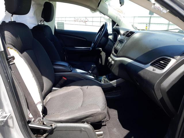 Photo 5 from auction – 2018 DODGE JOURNEY SE with VIN 3C4PDCAB1JT156153