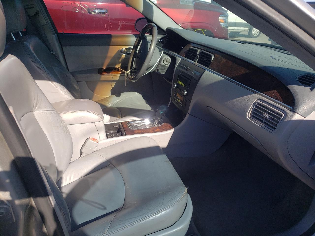 Photo 5 from auction – 2007 BUICK LACROSSE C with VIN 2G4WD552371193177