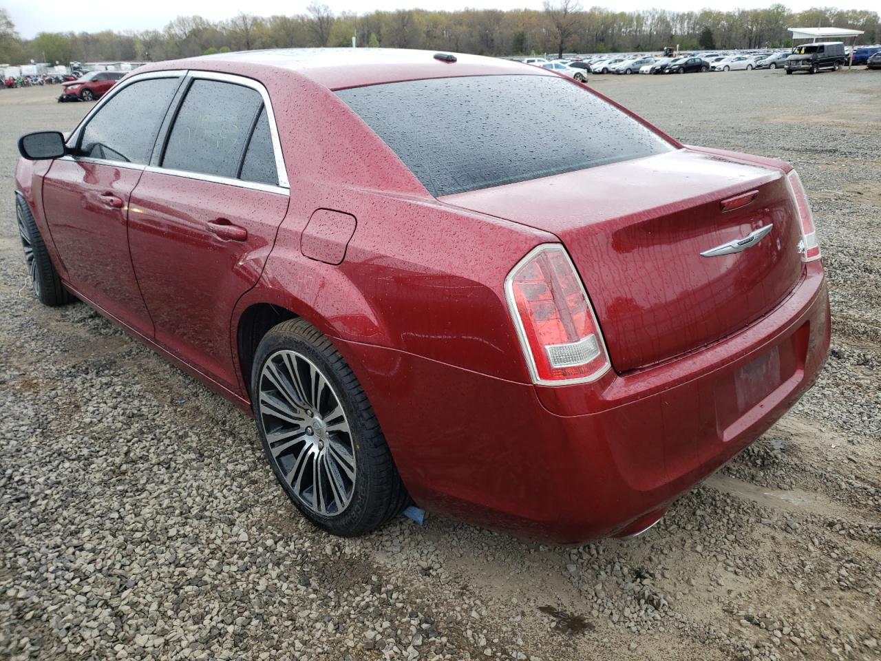 Photo 3 from auction – 2013 CHRYSLER 300 S with VIN 2C3CCABG6DH743157