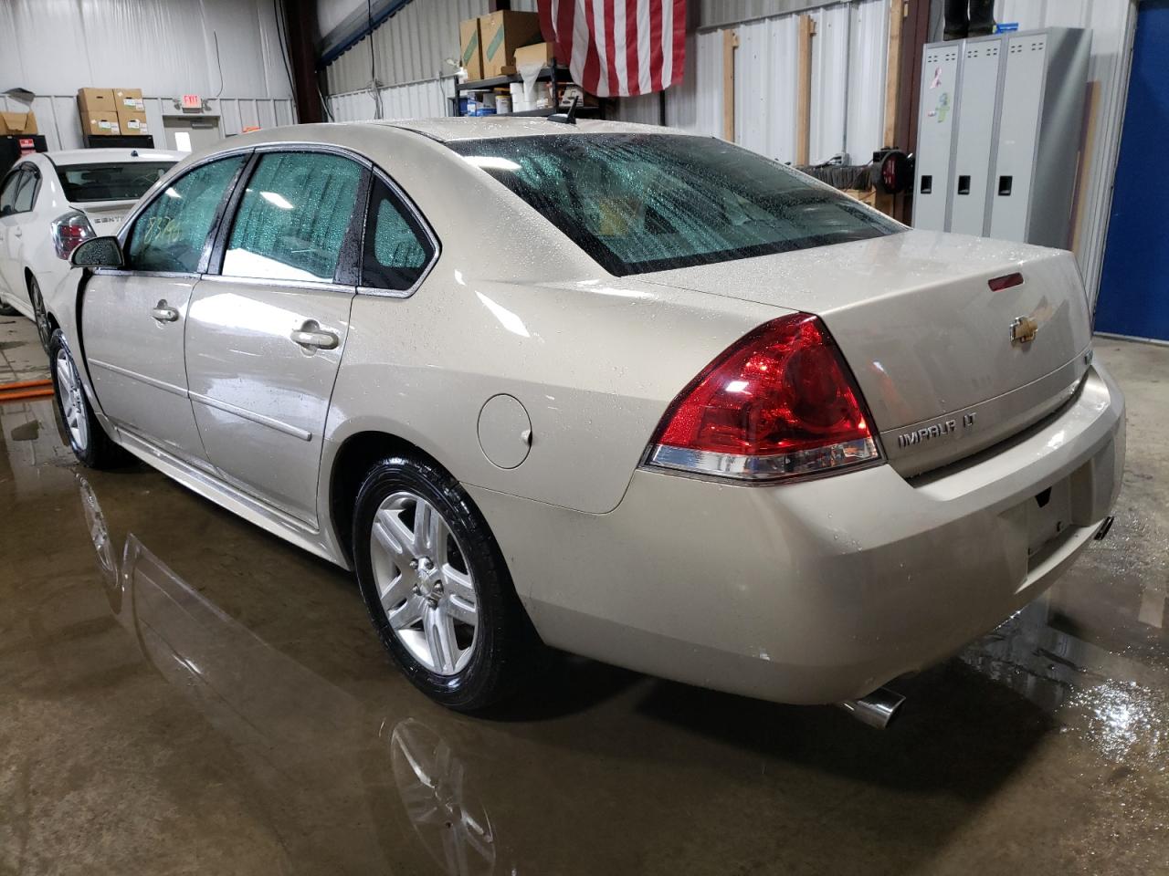 Photo 3 from auction – 2012 CHEVROLET IMPALA LT with VIN 2G1WG5E39C1274644