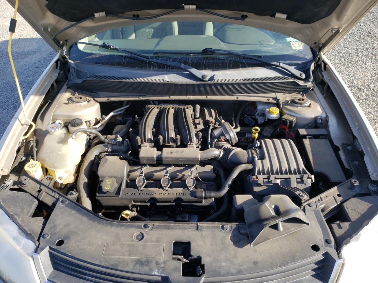 Photo 7 from auction – 2008 DODGE AVENGER SX with VIN 1B3LC56R28N155365