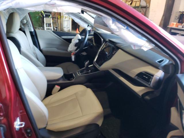 Photo 5 from auction – 2021 SUBARU LEGACY LIM with VIN 4S3BWGN68M3013824