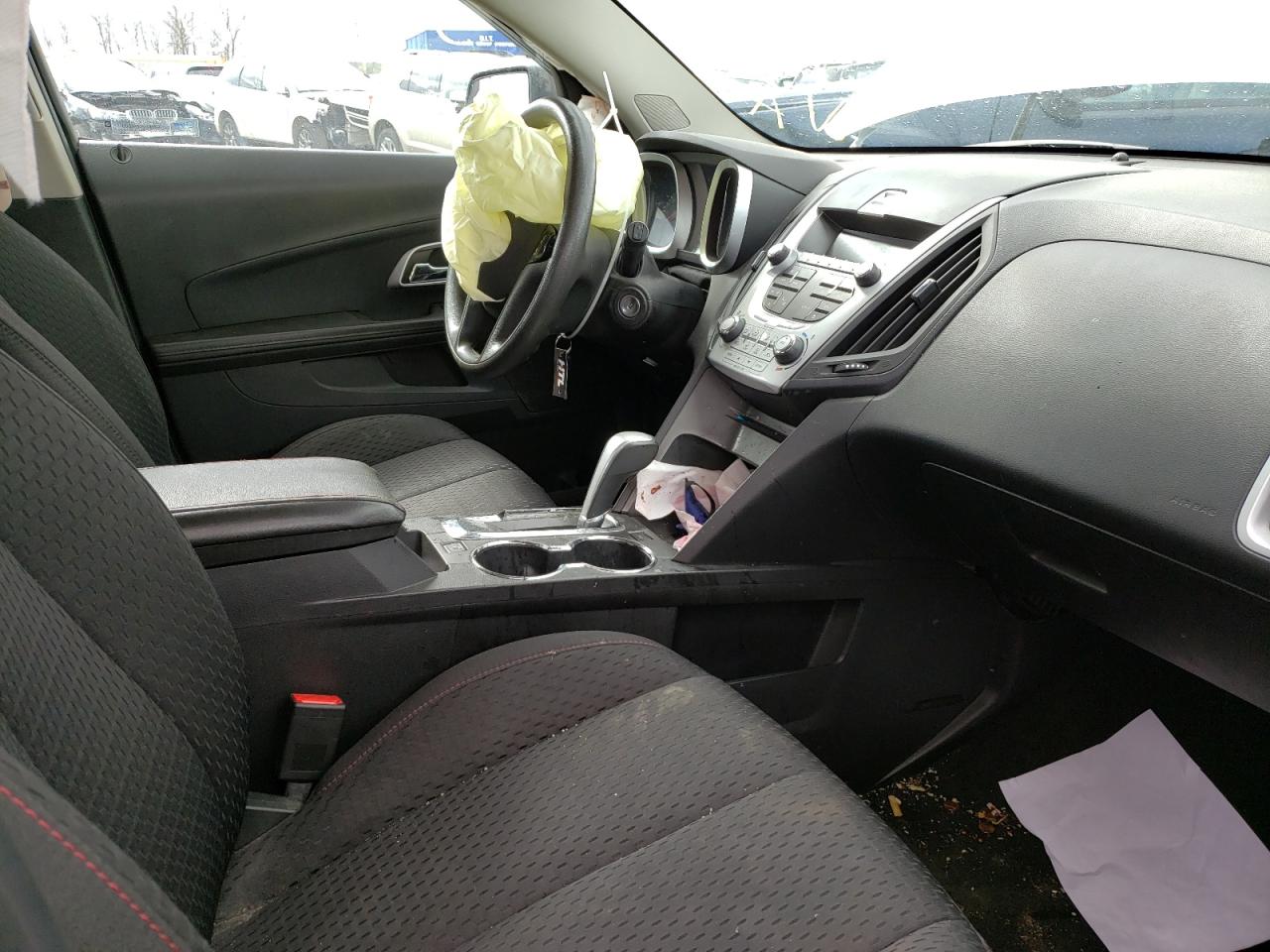 Photo 5 from auction – 2014 CHEVROLET EQUINOX LS with VIN 2GNALAEK4E6256966