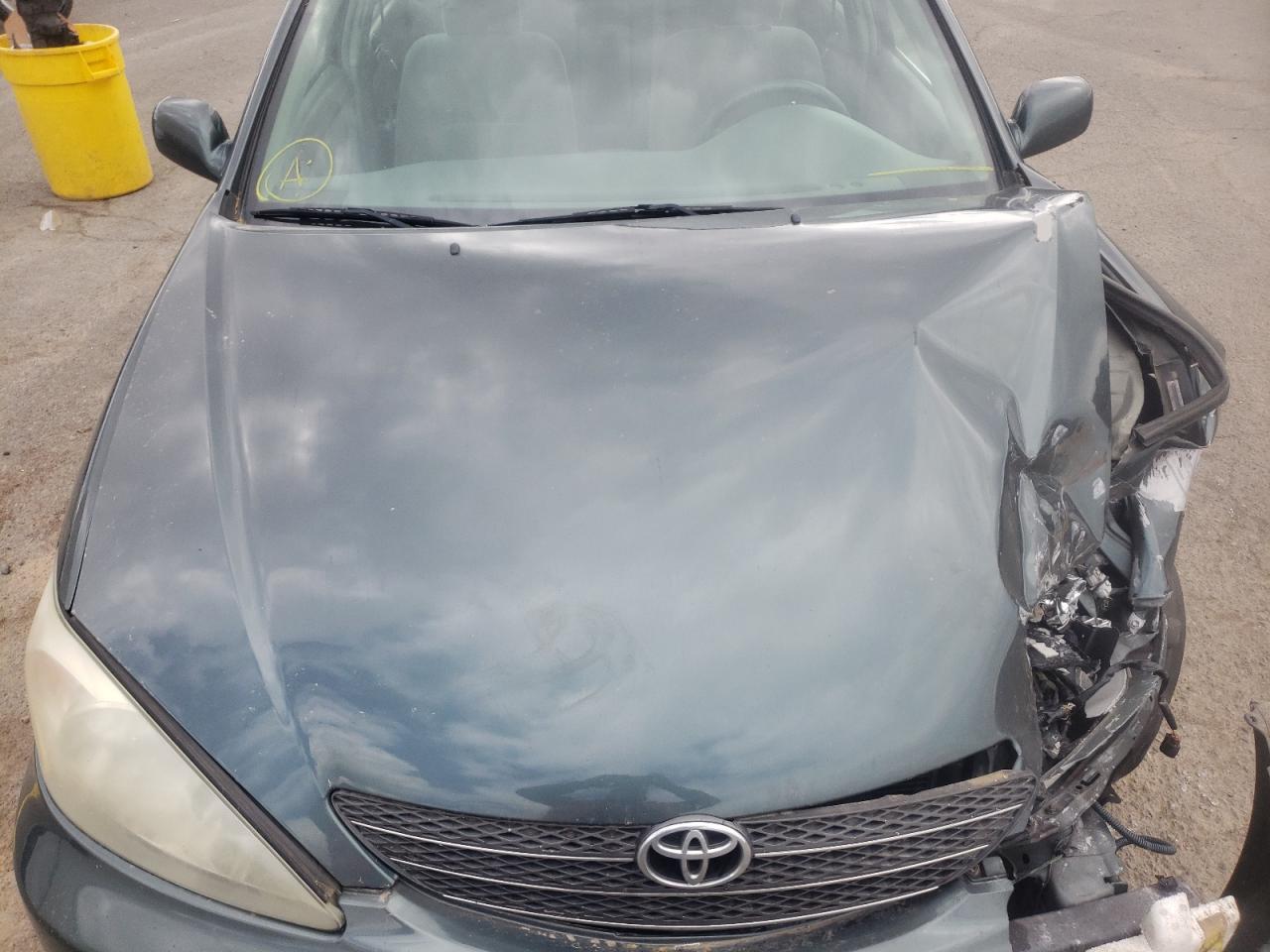 Photo 7 from auction – 2003 TOYOTA CAMRY LE with VIN 4T1BE32K83U214947