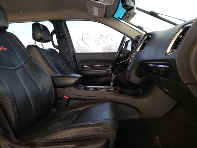 Photo 5 from auction – 2012 DODGE DURANGO R/ with VIN 1C4SDHCT5CC330544