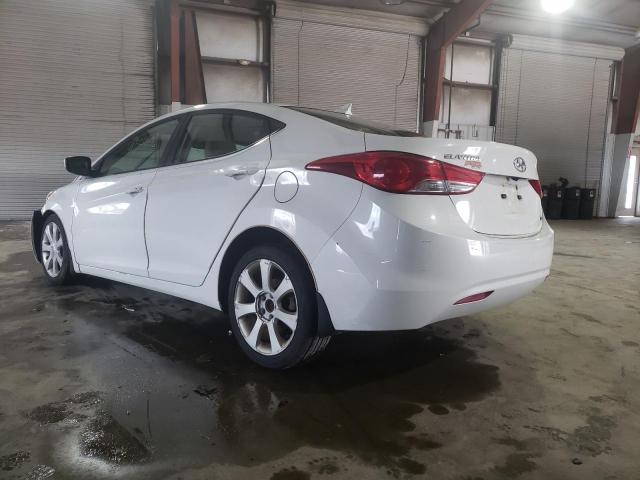 Photo 3 from auction – 2013 HYUNDAI ELANTRA with VIN 5NPDH4AE0DH320701