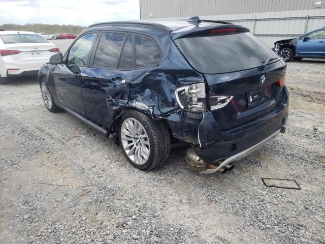Photo 3 from auction – 2014 BMW X1 SDRIVE2 with VIN WBAVM1C57EVW53648