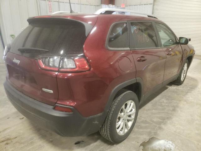 Photo 4 from auction – 2020 JEEP CHEROKEE L with VIN 1C4PJLCB0LD511702