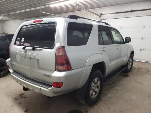 Photo 4 from auction – 2004 TOYOTA 4RUNNER SR with VIN JTEBU14R740031484