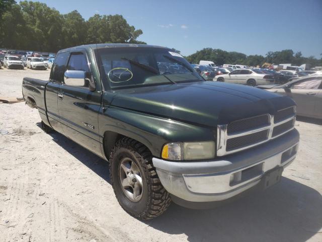 DODGE RAM 1500 1996 with VIN 3B7HC13Y2TM167656 - Photo from auction