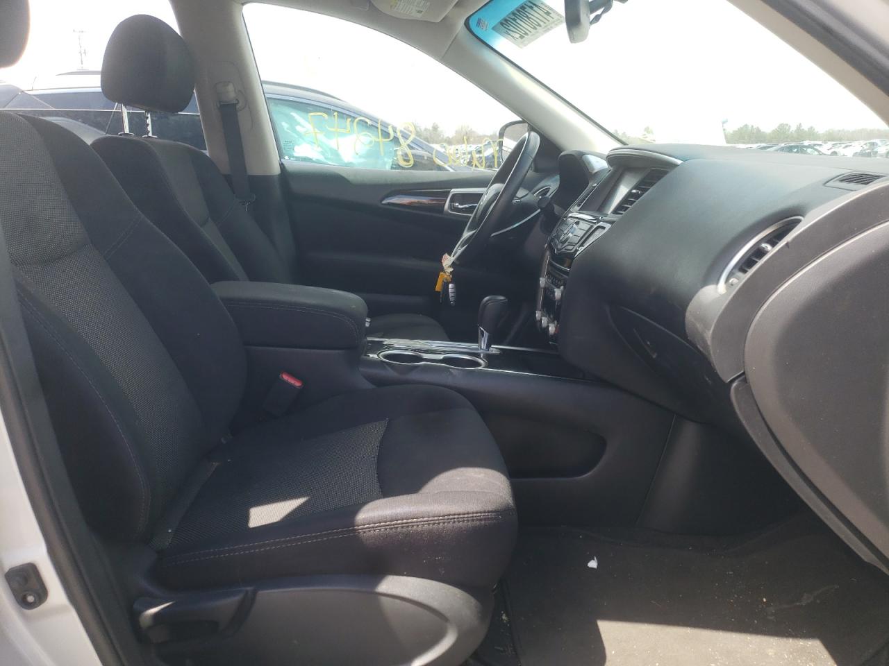 صورة رقم 5 من المزاد - 2017 NISSAN PATHFINDER مع VIN 5N1DR2MN8HC686142