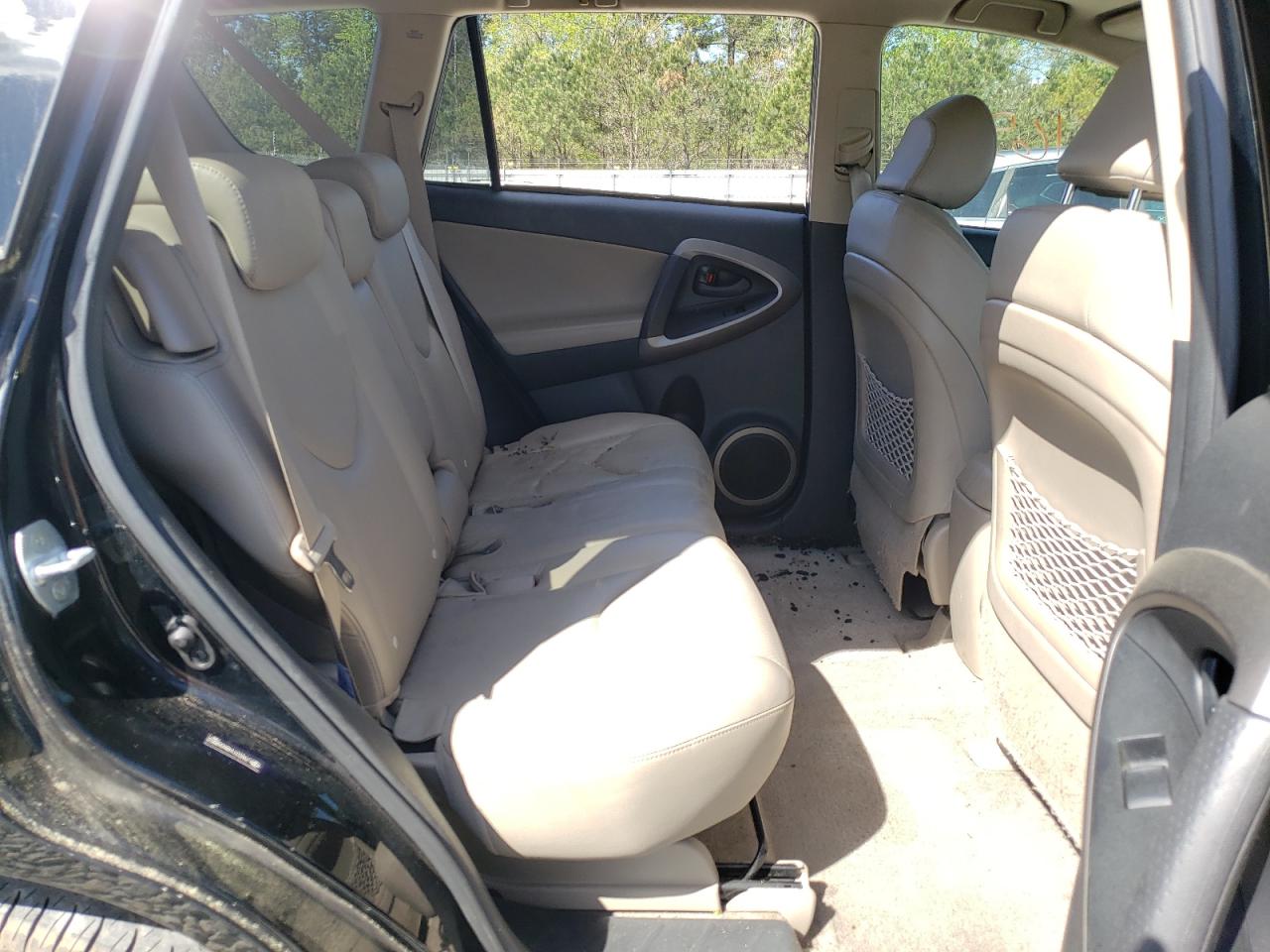 Photo 6 from auction – 2008 TOYOTA RAV4 LIMIT with VIN JTMZD31V486068852