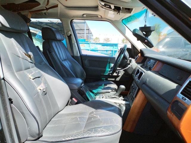 Photo 5 from auction – 2005 LAND ROVER RANGE ROVE with VIN SALMF11495A185330