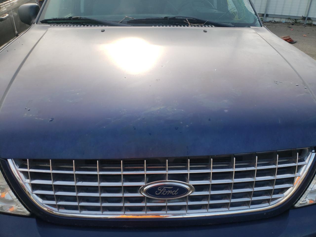 Photo 7 from auction – 2004 FORD EXPLORER X with VIN 1FMZU73K74UA06731