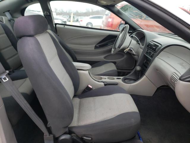Photo 5 from auction – 2004 FORD MUSTANG with VIN 1FAFP40604F132881