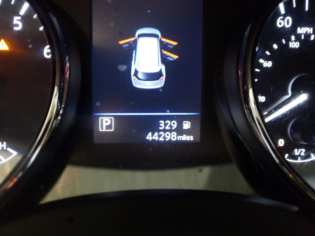 Photo 8 from auction – 2018 NISSAN ROGUE S with VIN 5N1AT2MT8JC705359