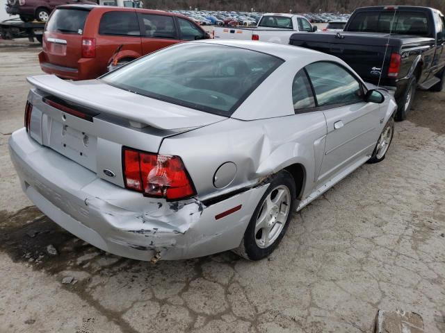 Photo 4 from auction – 2004 FORD MUSTANG with VIN 1FAFP40604F132881