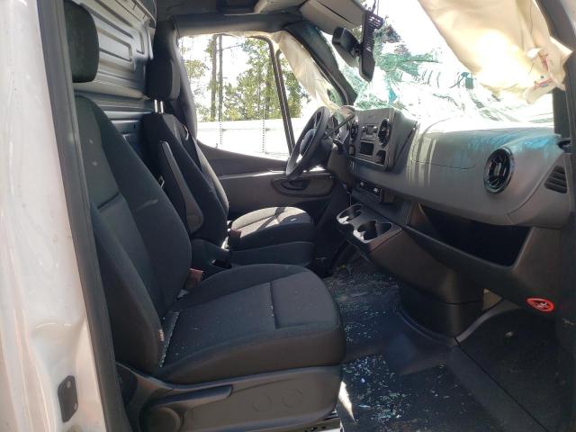 Photo 5 from auction – 2022 MERCEDES-BENZ SPRINTER with VIN W1Y4EDHY1NT087400