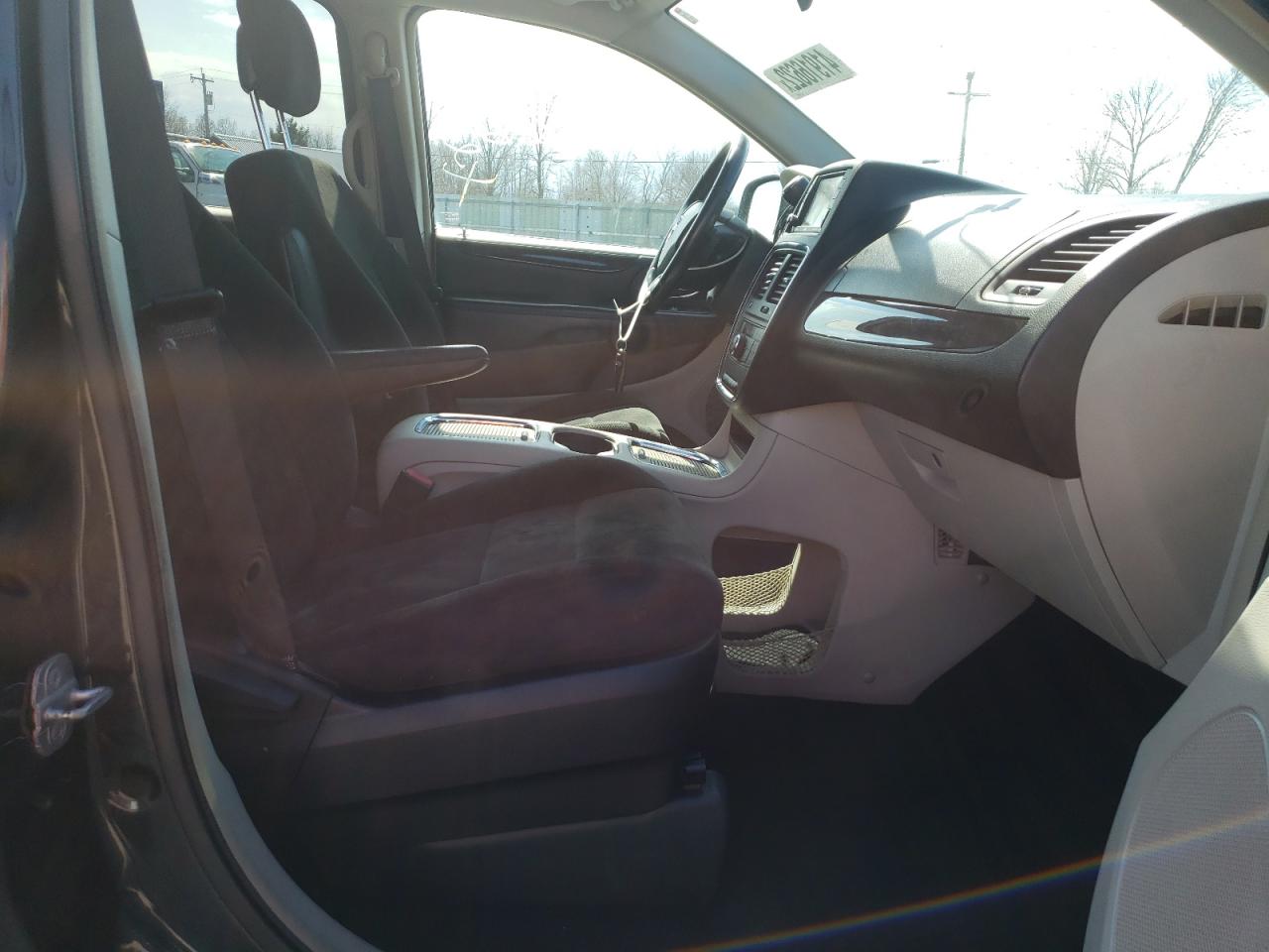 Photo 5 from auction – 2011 DODGE GRAND CARA with VIN 2D4RN5DG3BR769763