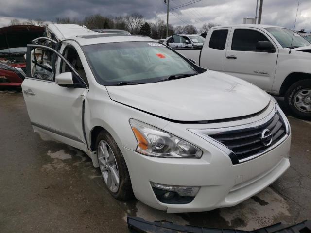 Photo 1 from auction – 2015 NISSAN ALTIMA 2.5 with VIN 1N4AL3AP1FN862105