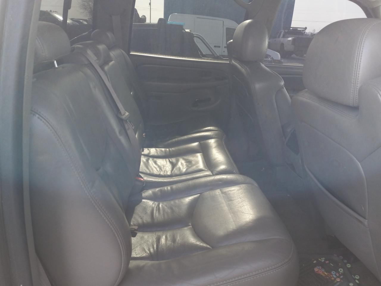 Photo 6 from auction – 2005 GMC SIERRA K15 with VIN 2GTEK63N251262687