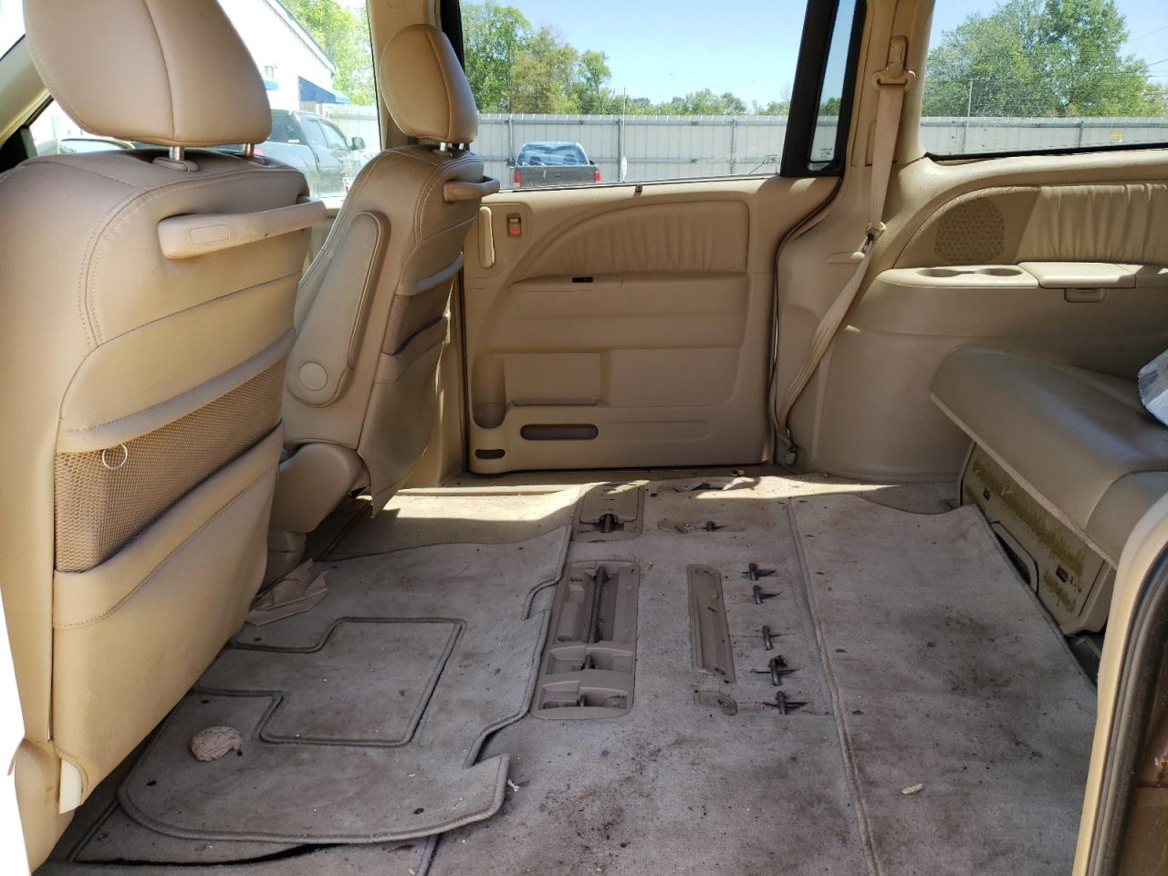 Photo 6 from auction – 2005 HONDA ODYSSEY EX with VIN 5FNRL38695B069142