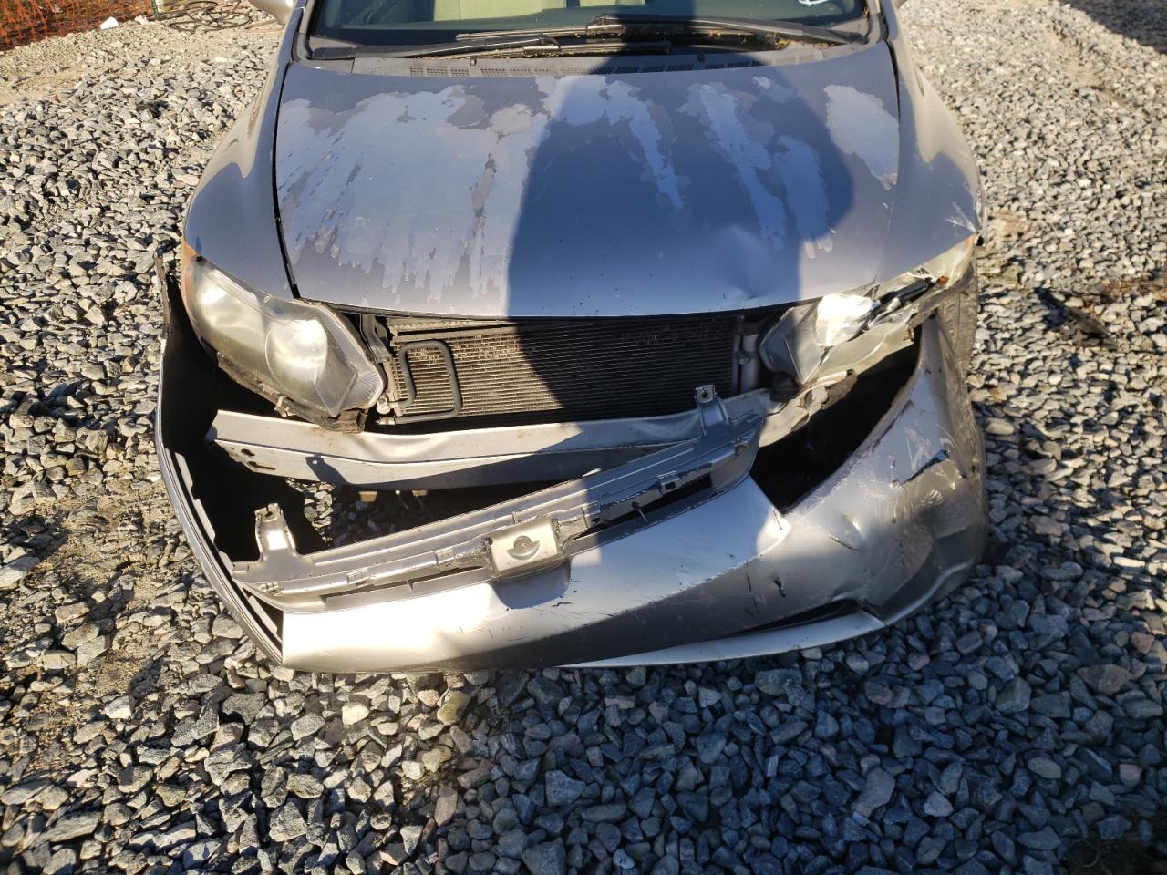 Photo 9 from auction – 2006 HONDA CIVIC LX with VIN 1HGFA16586L080737