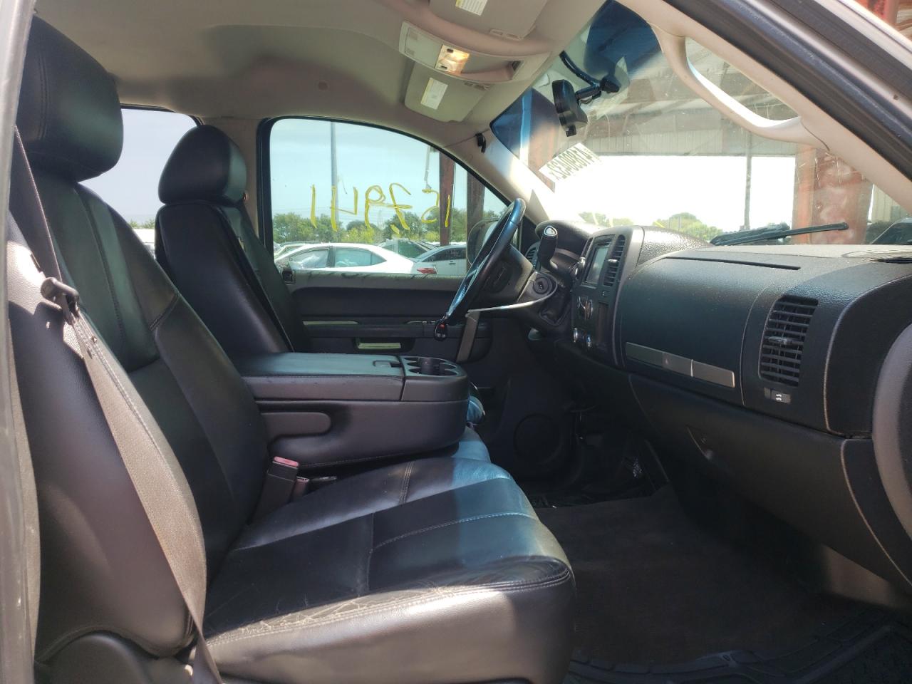 Photo 5 from auction – 2010 CHEVROLET SILVERADO with VIN 3GCRCSE02AG148182