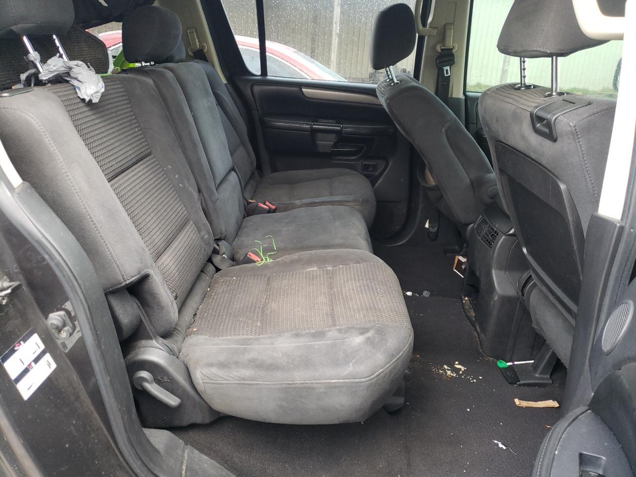 Photo 6 from auction – 2008 NISSAN ARMADA SE with VIN 5N1BA08D08N603862