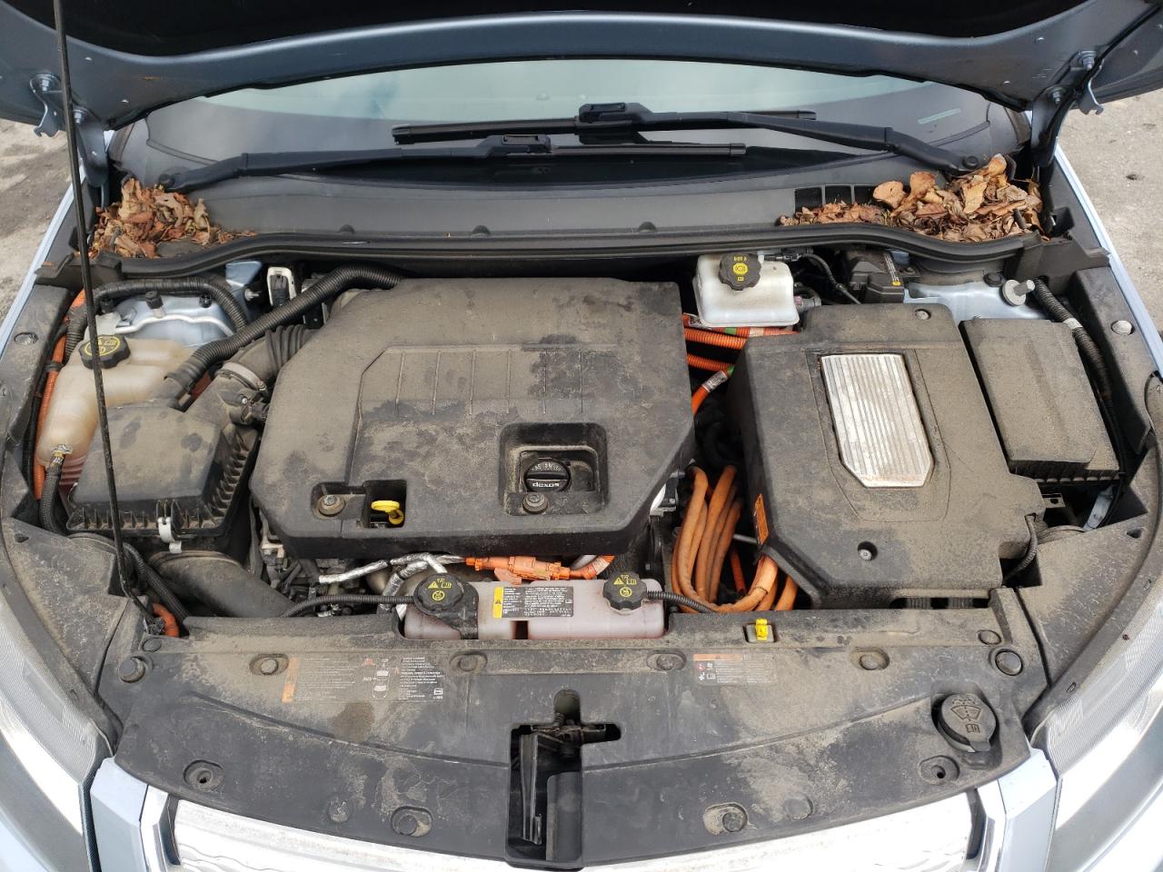 Foto 7 de la subasta – 2014 CHEVROLET VOLT con VIN 1G1RE6E47EU145102