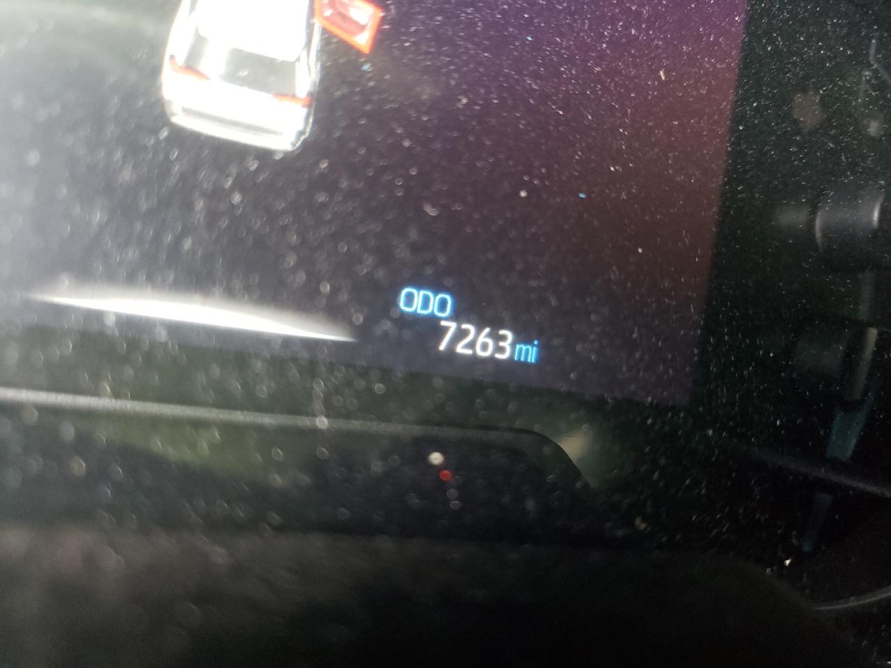 Photo 8 from auction – 2021 TOYOTA RAV4 LIMIT with VIN 2T3D6RFV2MW021523