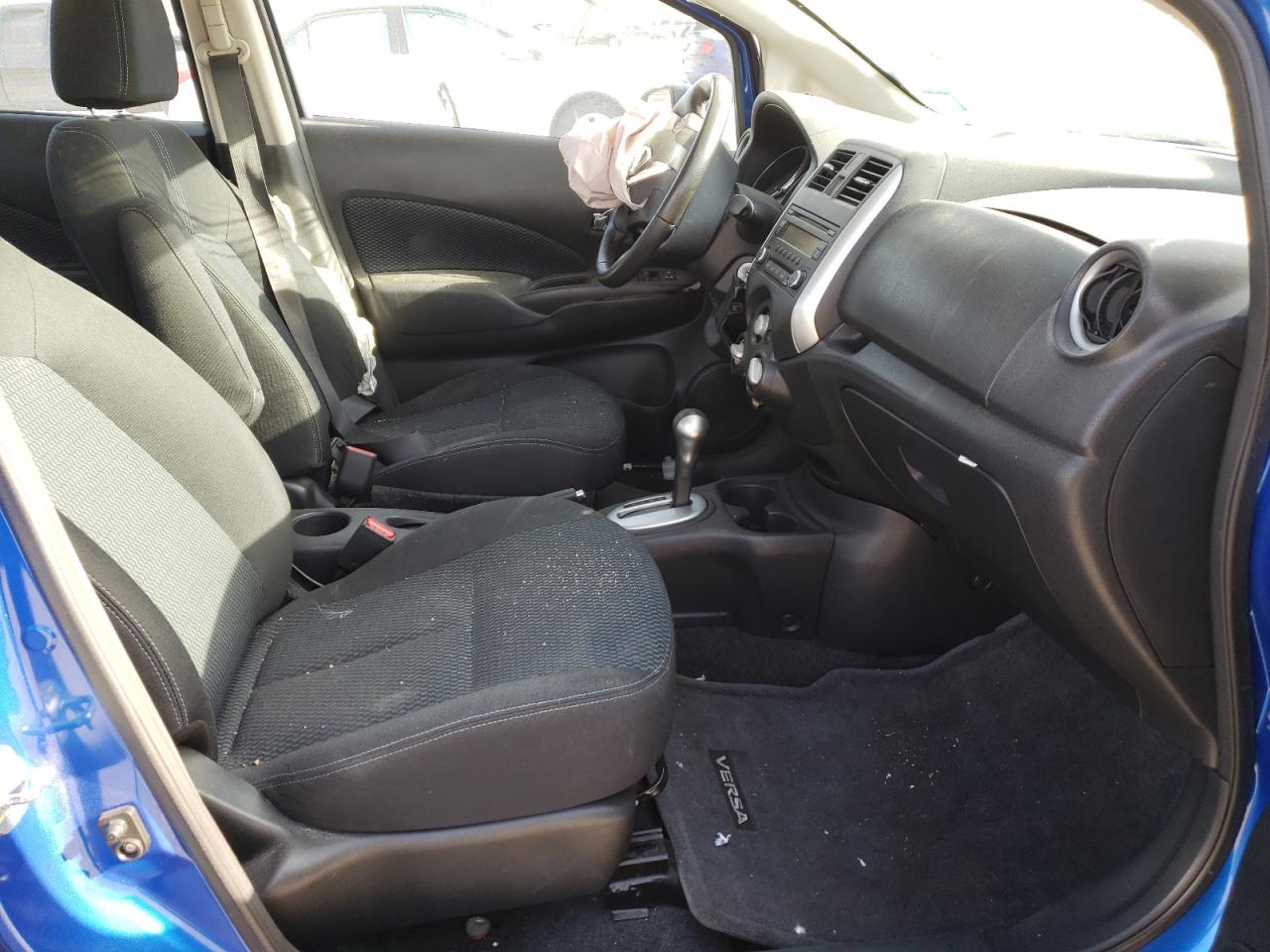 Photo 5 from auction – 2014 NISSAN VERSA NOTE with VIN 3N1CE2CP0EL428490