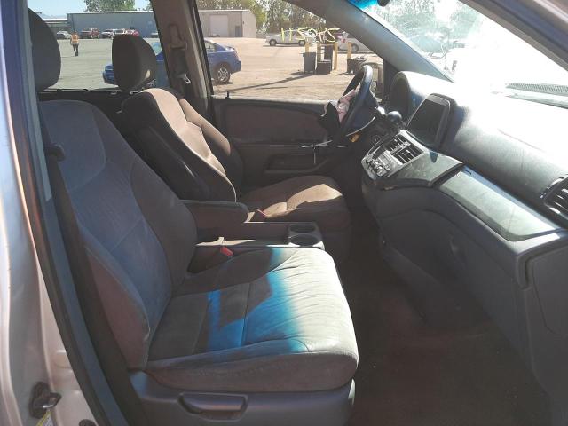 Photo 5 from auction – 2006 HONDA ODYSSEY with VIN 5FNRL38416B446935