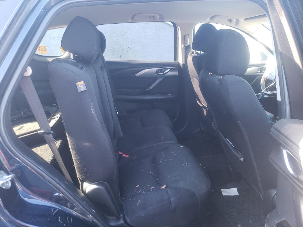 Photo 6 from auction – 2016 MAZDA CX-9 TOURI with VIN JM3TCBBY6G0114041